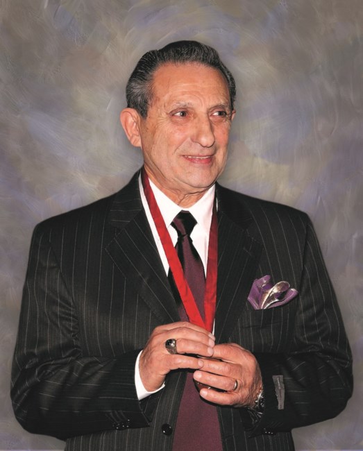 Obituary of Leonid Mehal Slavin