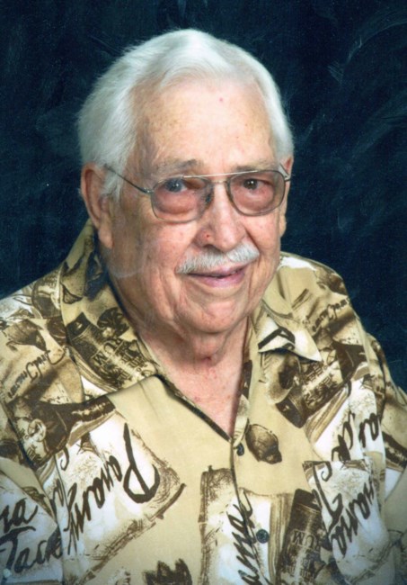 Obituary of Cecil E Corgey