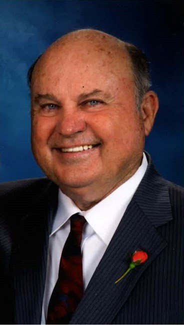 Obituary of Johnny James McCollum