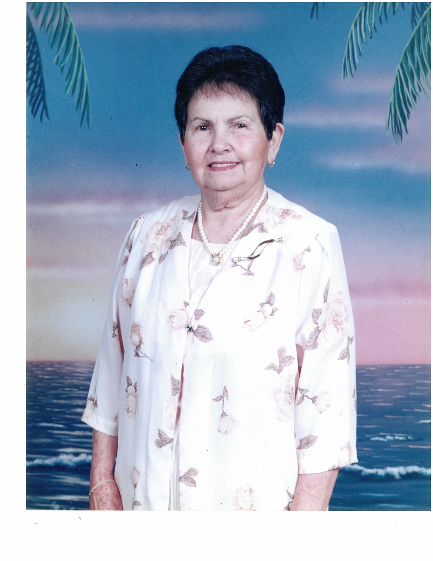 Obituary of Elizabeth Otero De Munich