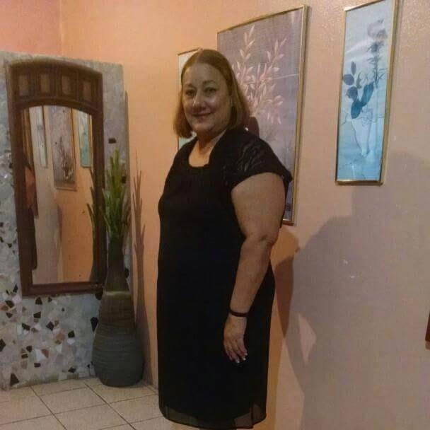 Obituario de Silvia Rojas Pérez