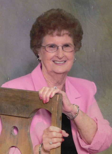 Obituary of Margaret Smith Johnson