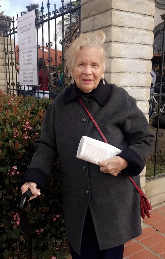 Obituary of Victoria Diaz