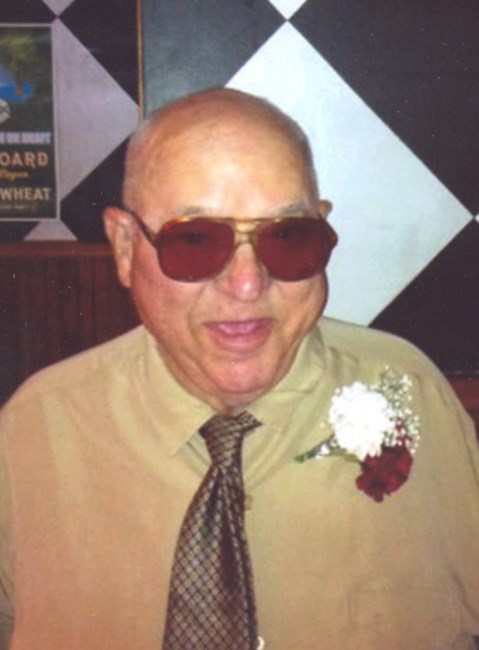 Obituary of Mr Francis "Bunky" J Conlon