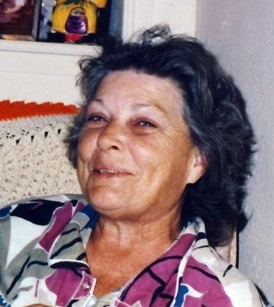 Obituary of Velma Diana Eckman