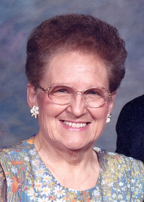 Obituary of Miriam Elder