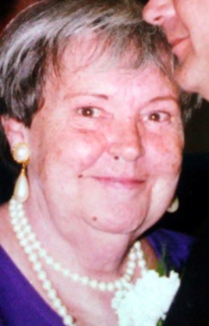 Obituary of Mary Virginia Pollock