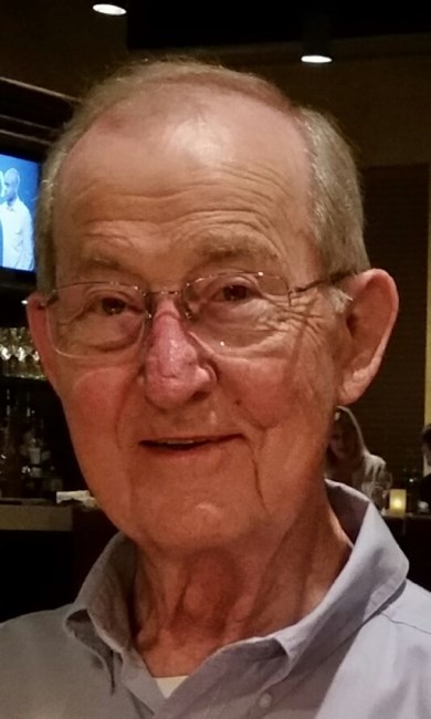 Obituary of James Cleveland Belue