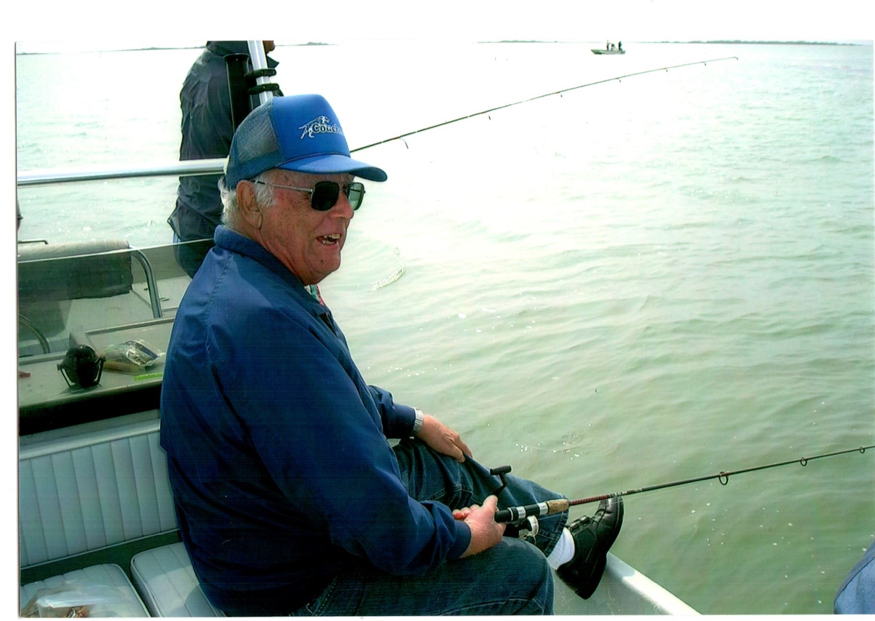 Avis de décès de Charles Clarence Williams