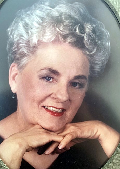 Obituary of Martha Jean Adams