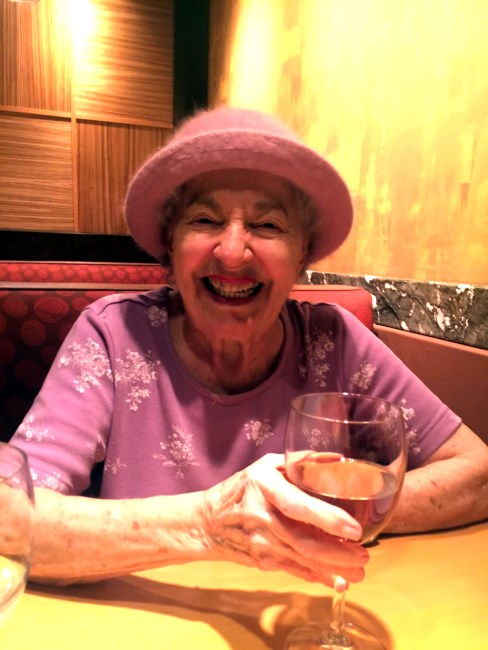 Obituary of Mary C Del Vecchio