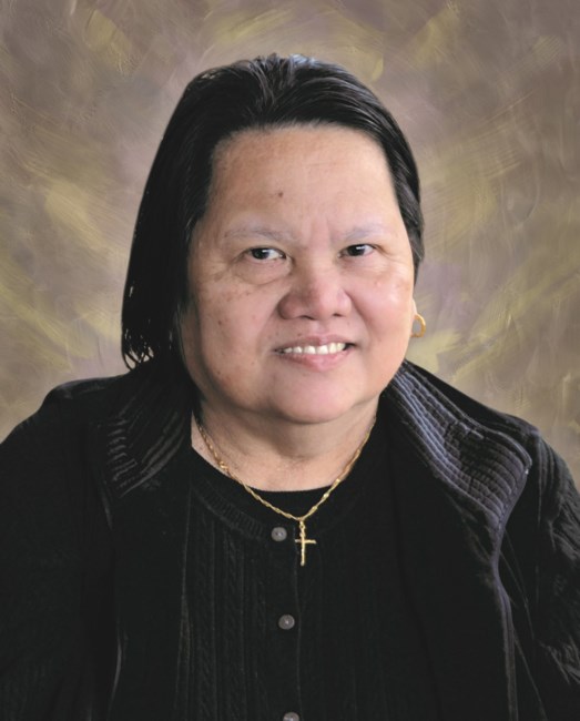 Obituary of Maria Purita Gopez
