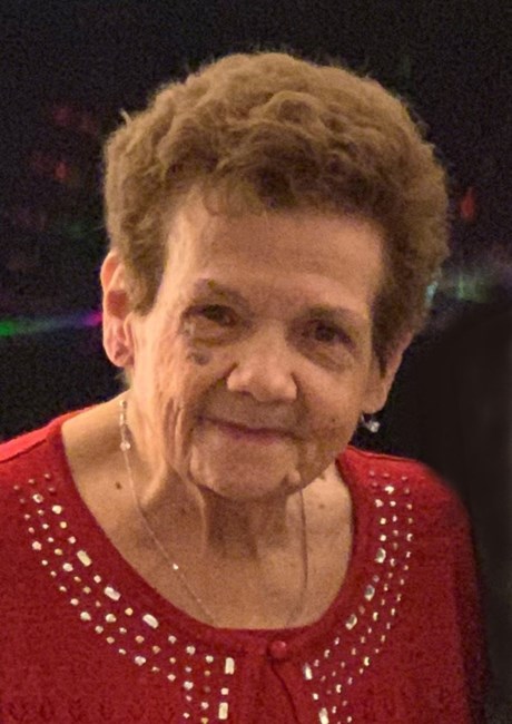 Obituary of Eleanor Joyce Reubi