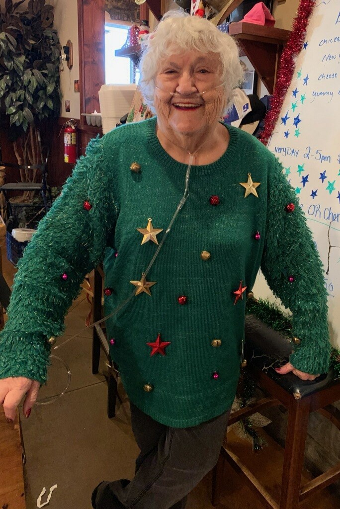 Obituary of Peggy Stephenson