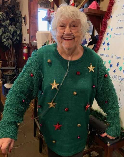 Obituary of Peggy Stephenson