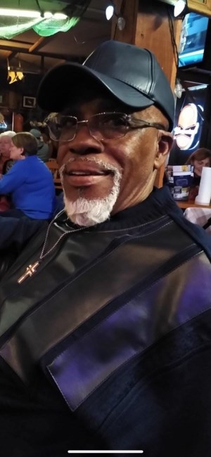 Obituary of Ronald "Roy" Johnson Sr.