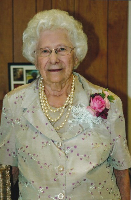 Obituary of Jessie Mae Tilley
