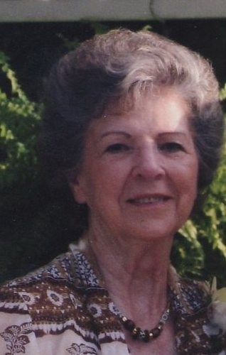 Obituario de Barbara Theresa Gardner