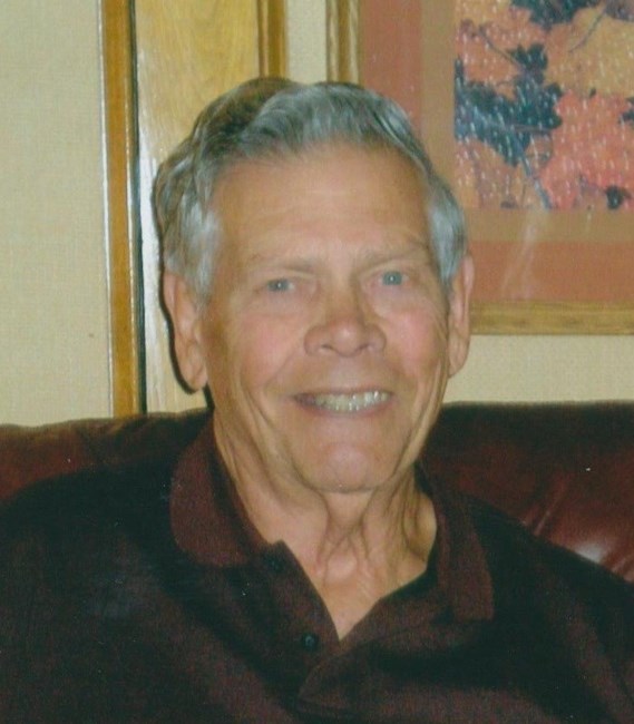 Obituary of Bill Dale Aronson