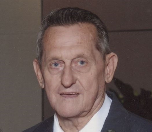 Obituary of Gerald W Johnson