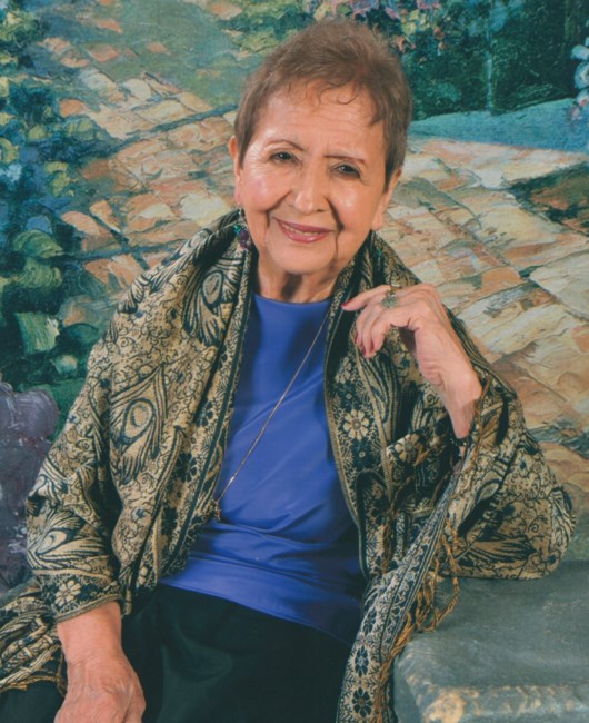 Obituary of Maria Romana Ramirez Romo