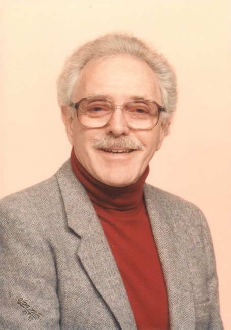 Obituary of Reverend Earle R. Ramsdell