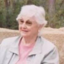 Obituary of Ruth Hoskins