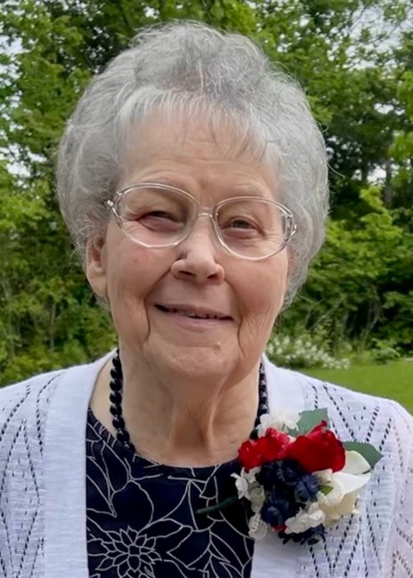 Obituary of Mary Romanie (DeGrande) Peterson