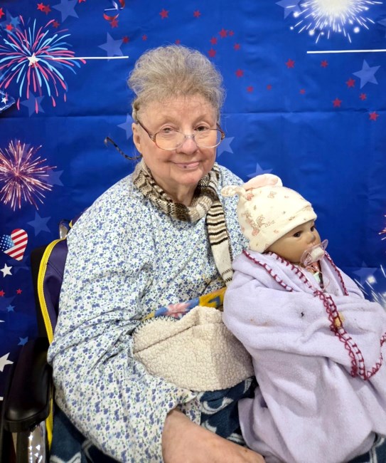 Obituary of Elva "Susie" Leona Riley
