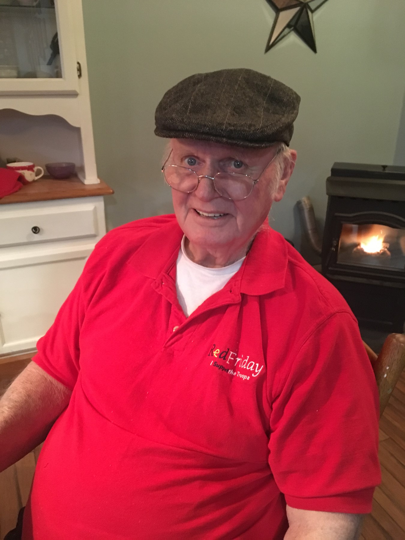 Obituary of Daniel Robert Salmon