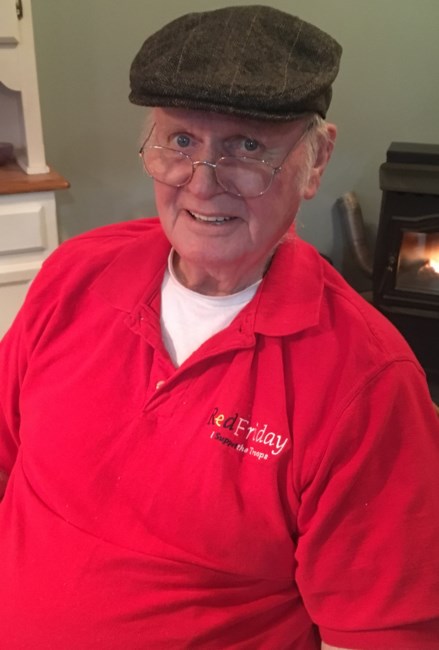 Obituary of Daniel Robert Salmon