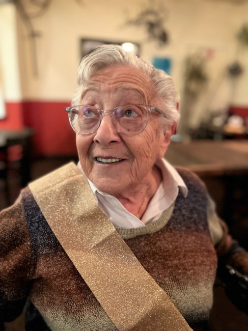 Obituary of Rosalind "Roz" Friedman