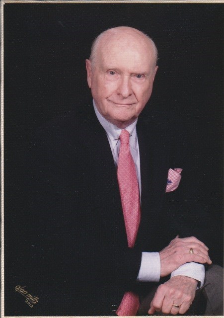 Obituary of Marcus A. Cook III