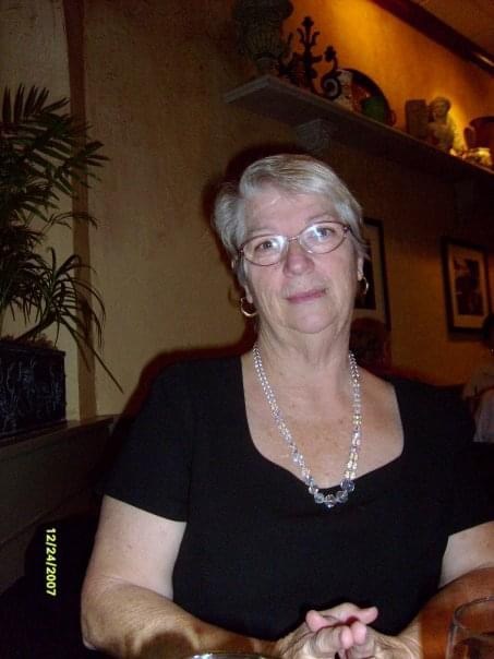 Obituary of Barbara Ann Mercer