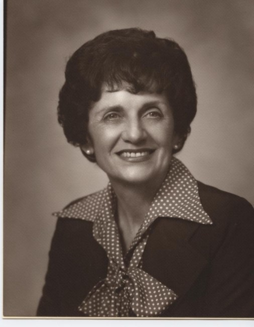 Obituary of Betty Russell Ford