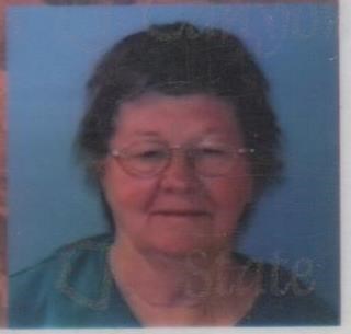 Obituary of Sarah Lee Krieger