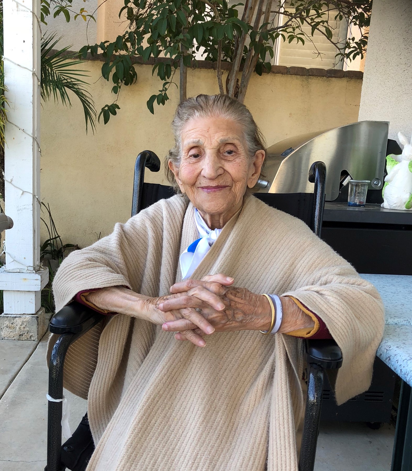 Obituary of Badri Jaan Aghili