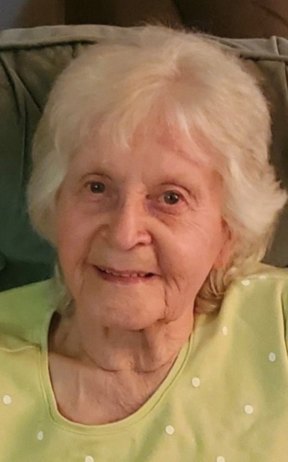 Obituary of Clara Bernice Lund