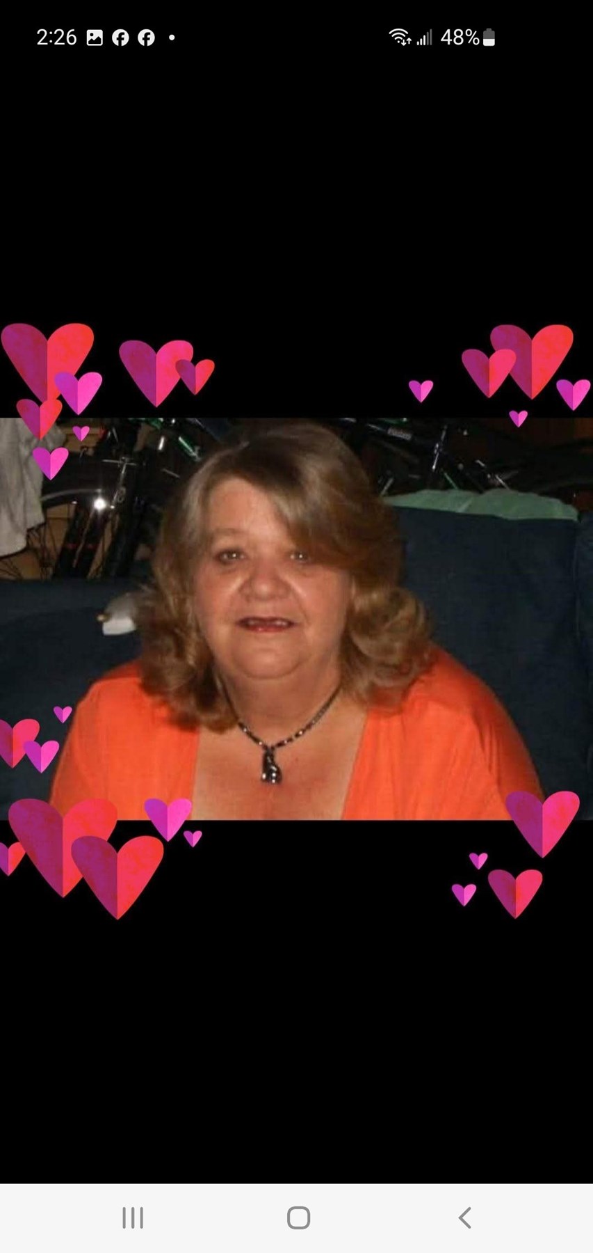 Avis de décès de Monica Ann Sullivan