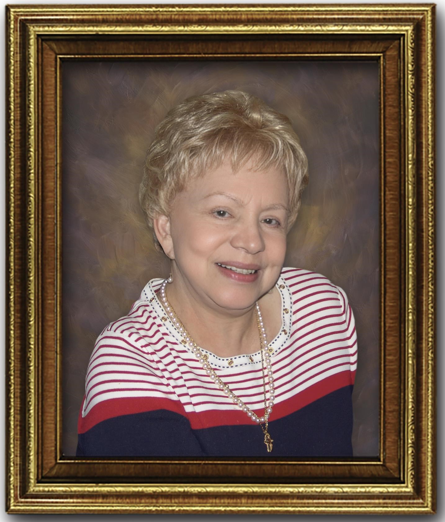 Obituary of Teresa Maria Colarich