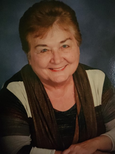 Obituary of Patricia Jean Miller