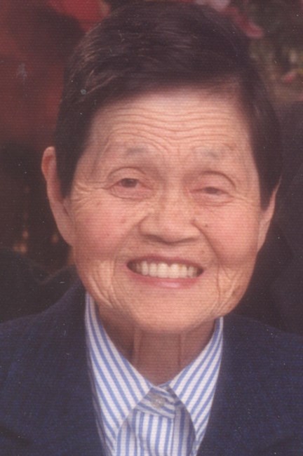 Obituary of Kunie Anna Yamamoto