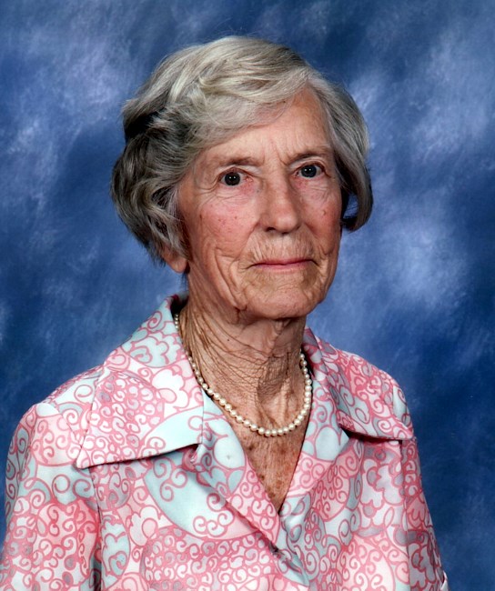 Obituary of Annie Mae Keck Butler