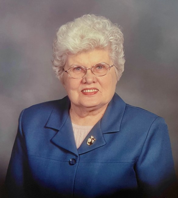 Obituary of Beverly Jean Bjerke