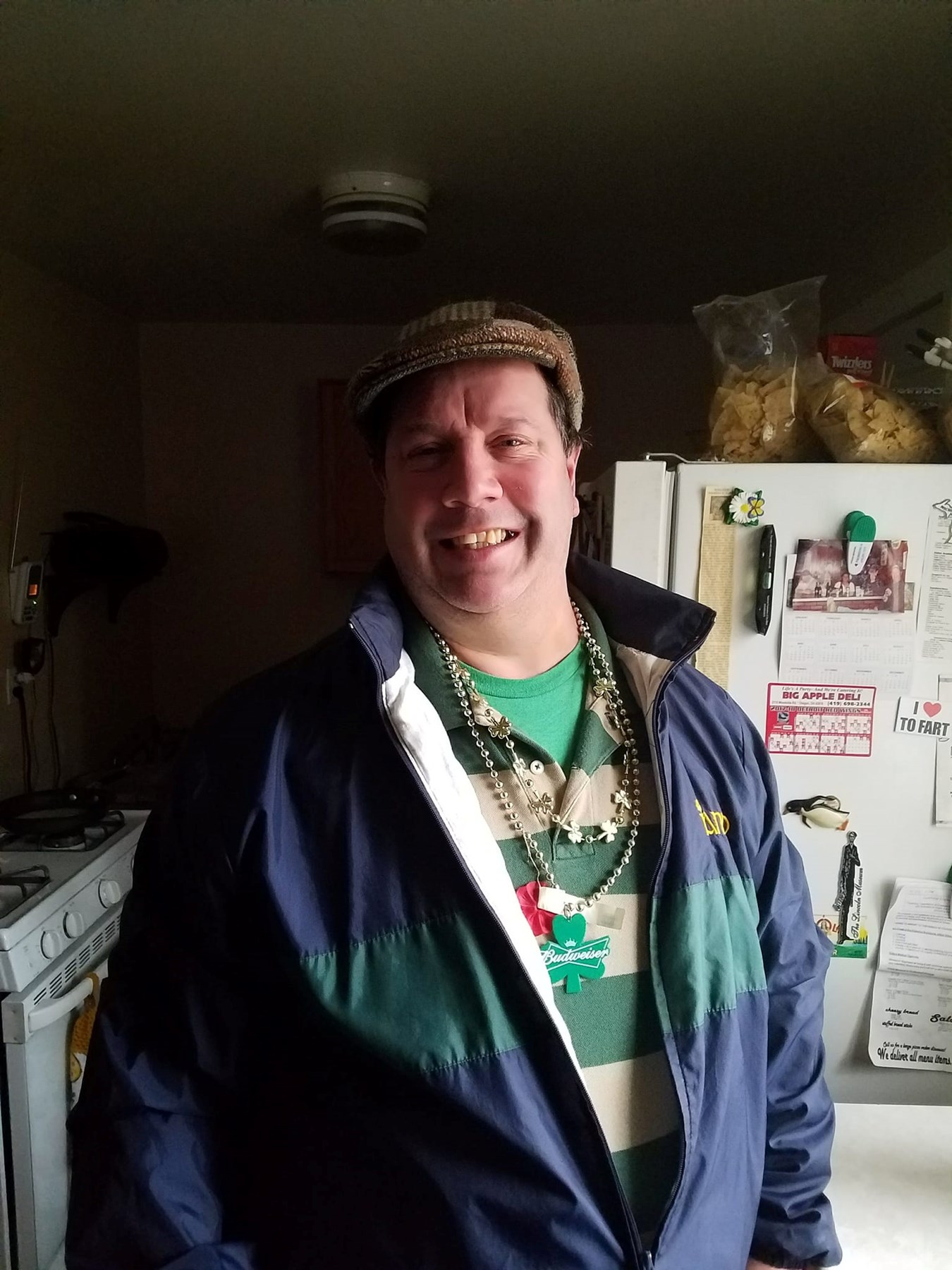 Obituary of John "Wags" P. Wagner