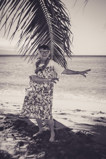 Obituary of Joan Arlene Adams