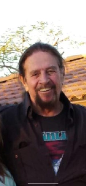 Obituary of Ronald Roberts