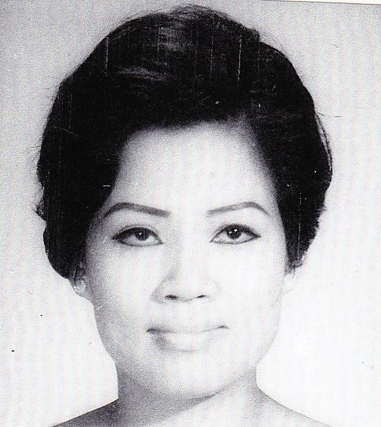Obituario de Mei-Li Andrion