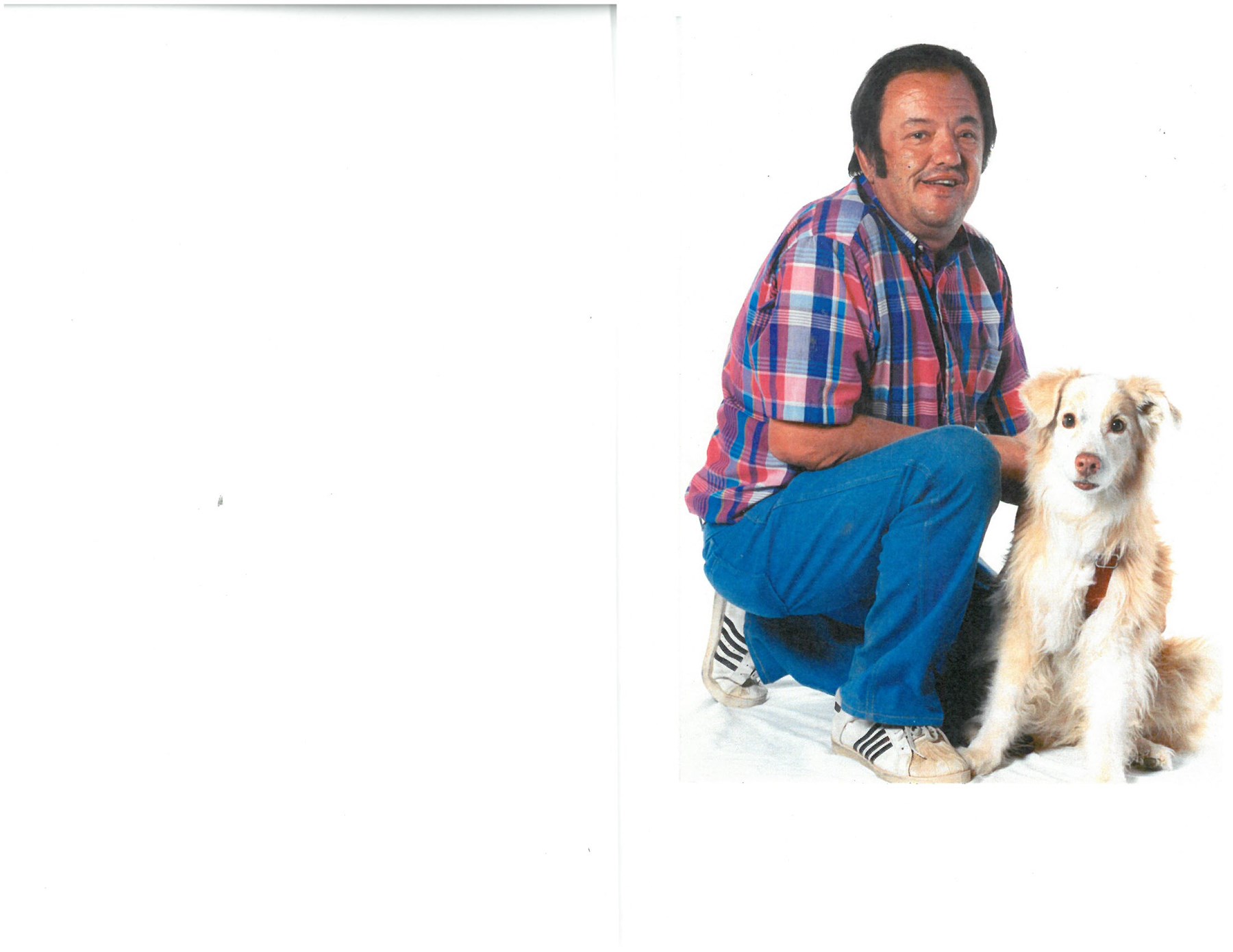 Obituary of John Walter Lietha