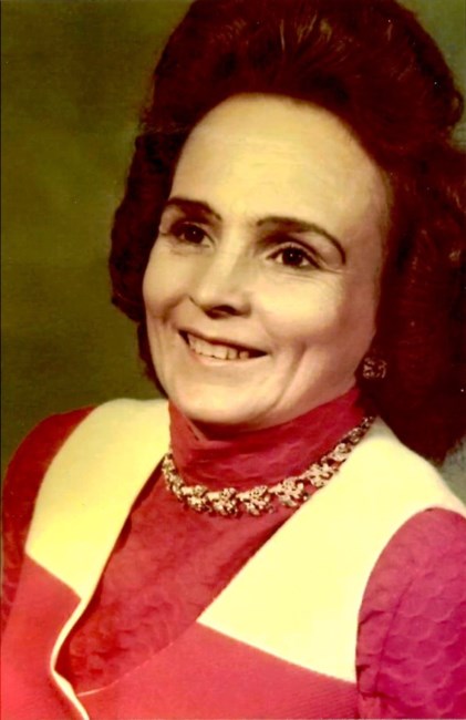 Obituary of Margaret Myrtle (Beesley) Leonard